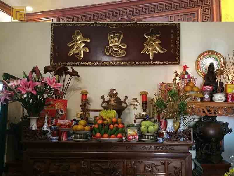 Người Việt Thờ Cúng Tổ Tiên