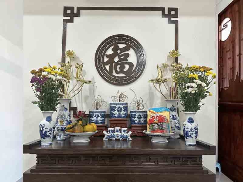 Văn Khấn Lập Bàn Thờ Mới Chọn đồ Thờ Bằng đồng